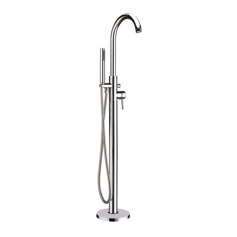 Amara Freestanding Bath Shower Mixer