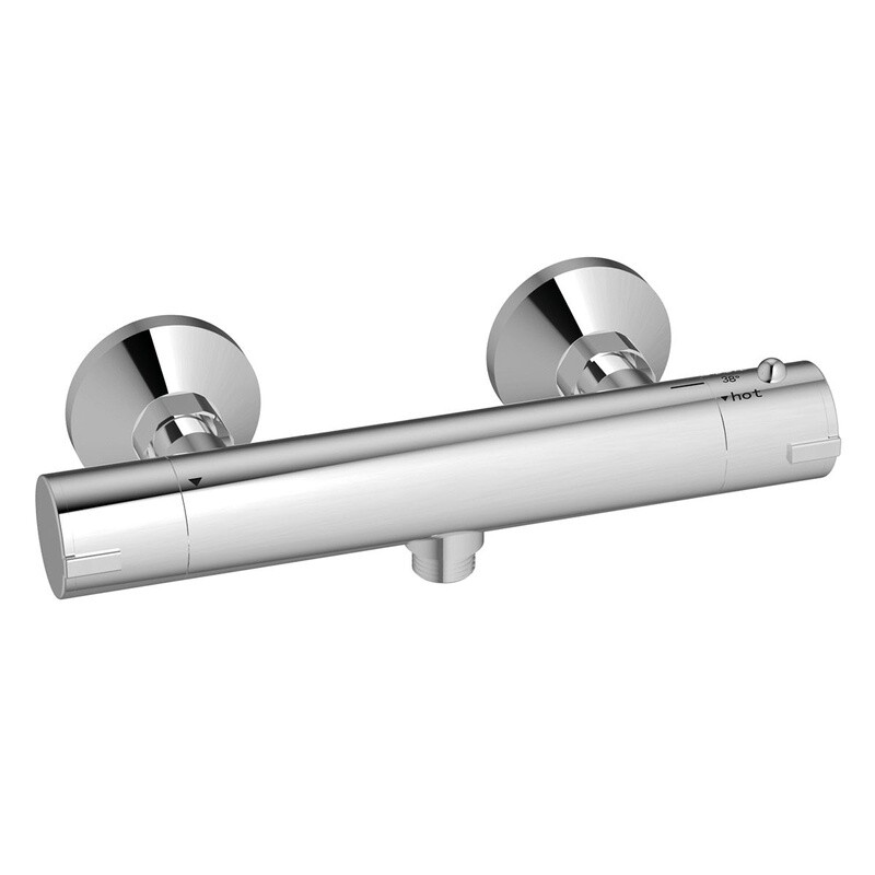 Round Exposed Valve