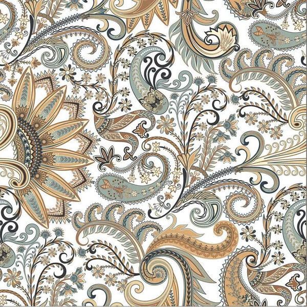 Paisley Mysore Matt
