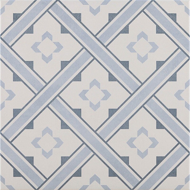 Cieza Blue 45 x 45