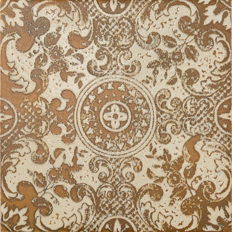 Elizabeth Copper 20.4 x 20.4
