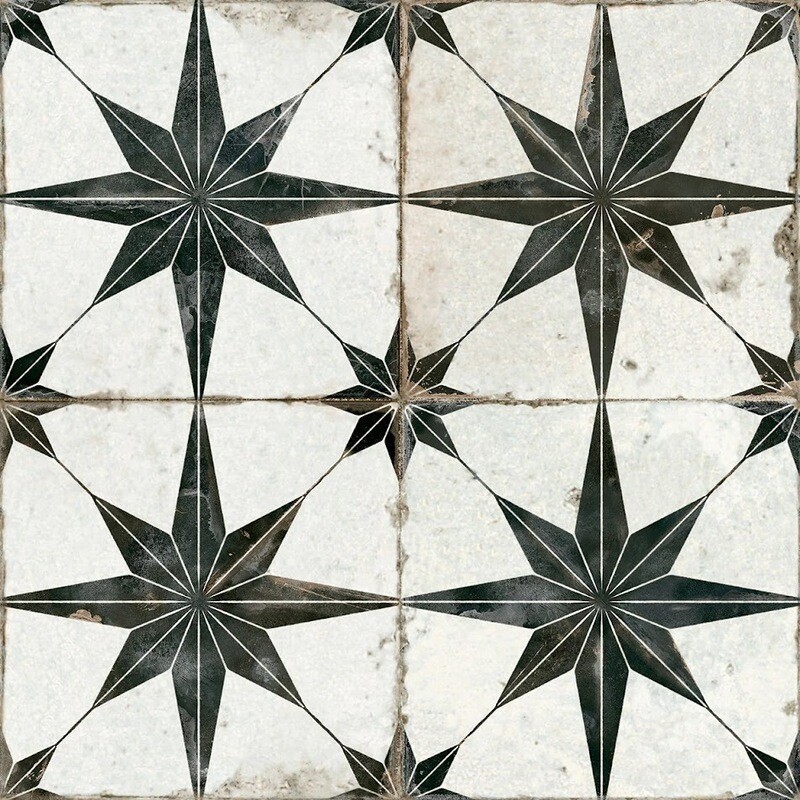 FS Star N Matt Black