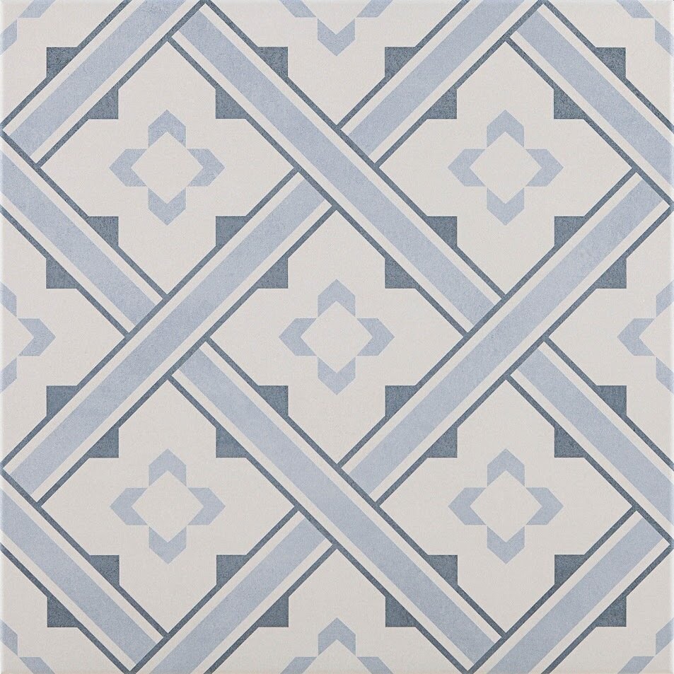 Cieza Blue 45 x 45