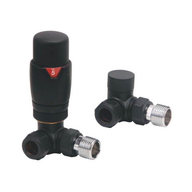 Designer Twin Pack TRV, Black Corner Designer Twin Pack TRV, Black Corner