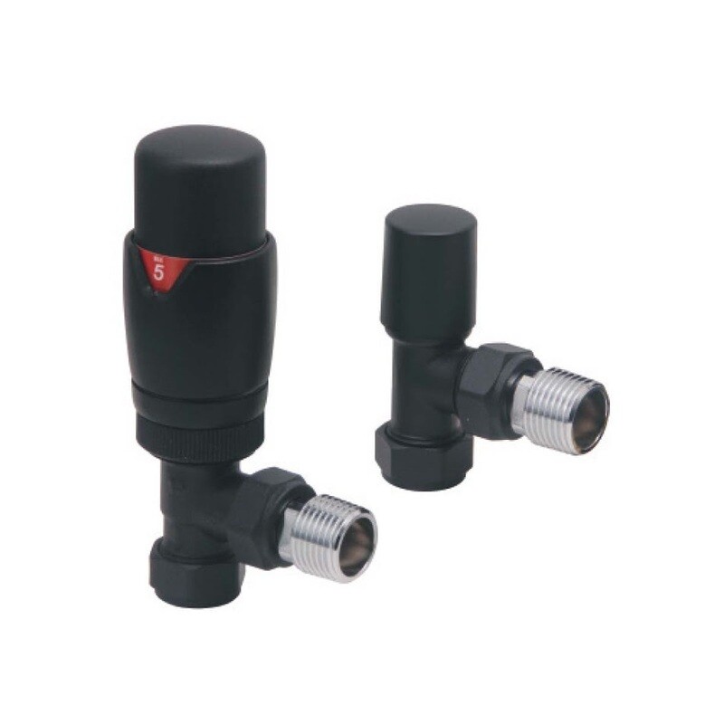 Designer Twin Pack TRV, Black Angled Designer Twin Pack TRV, Black Angled