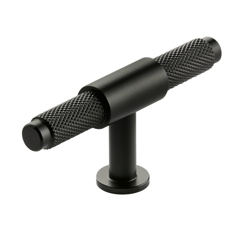 Knurled T Bar 95mm Handle