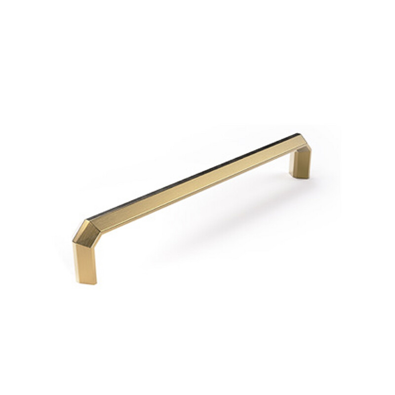 Hexagonal handle