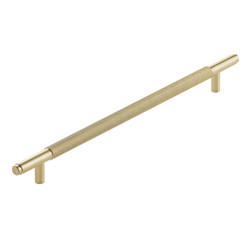 Knurled 400mm Handle