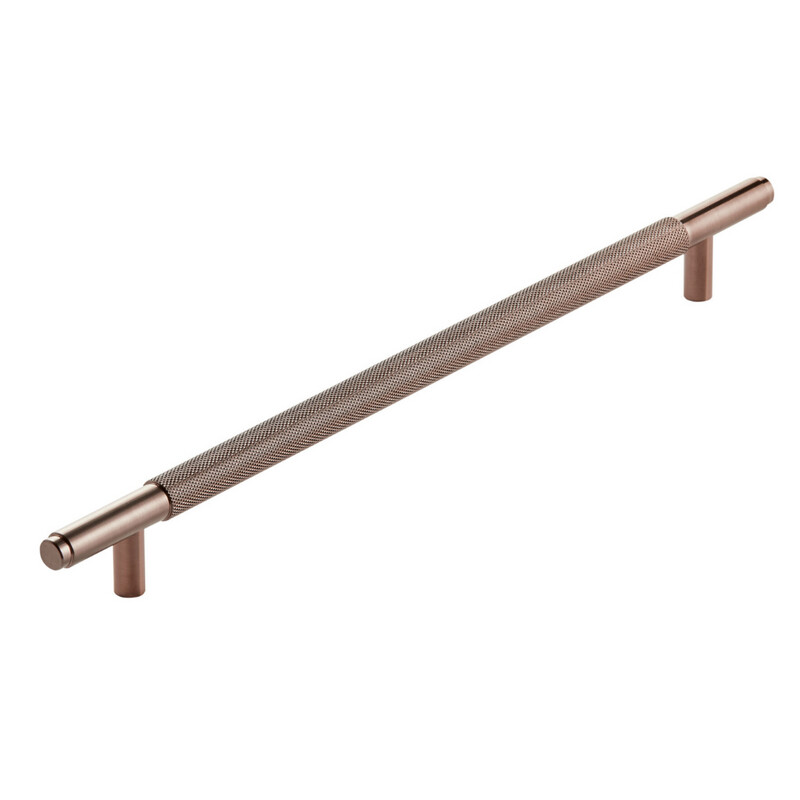 Knurled 400mm Handle