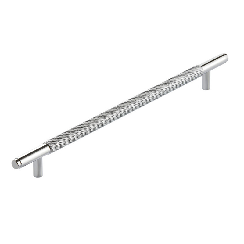Knurled 400mm Handle