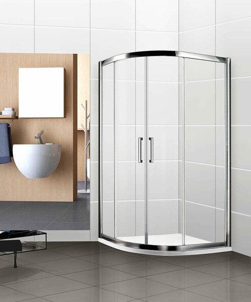 Ezfit 2 Door Offset Quadrant 1200 x 900