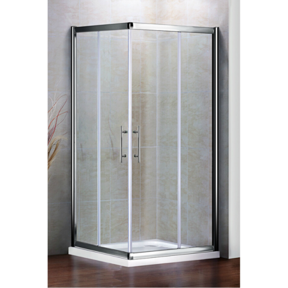 Aero 2 Door Corner Entry Door 900