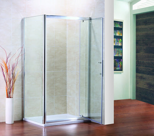 Aero Pivot Door 800