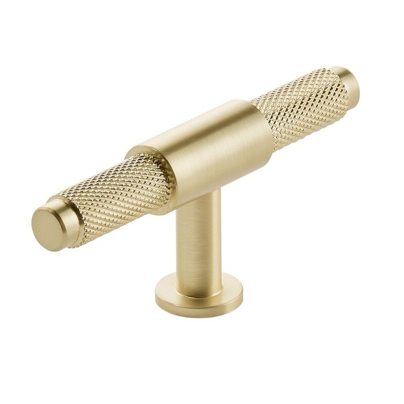 Knurled T Bar 95mm Handle