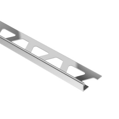 SCHIENE-E  stainless st trim 10MM X 2.5M