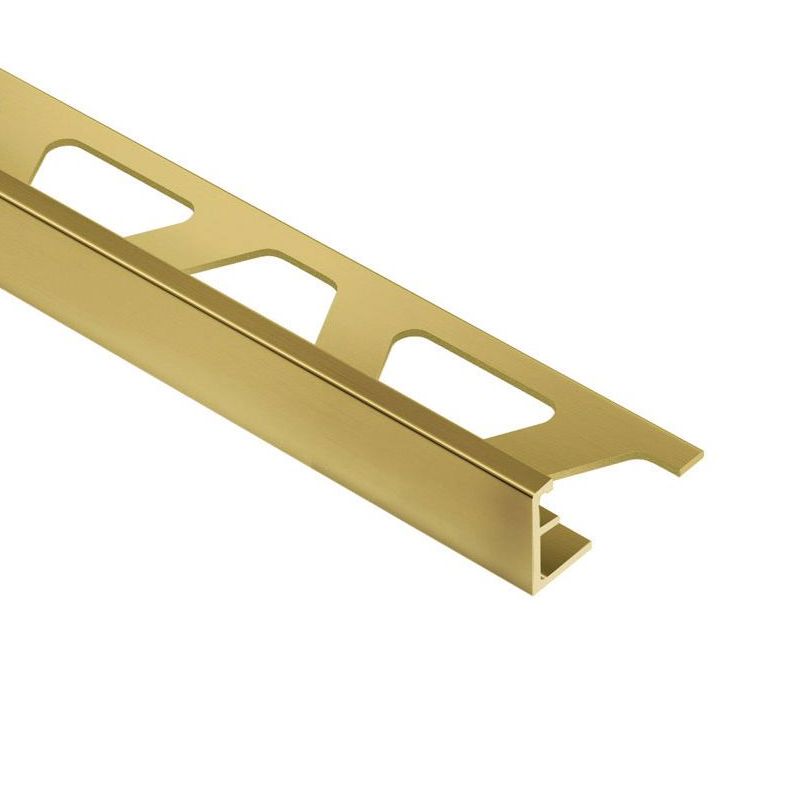 SCHIENE-M  Brass Trim 10mm x 2.5M