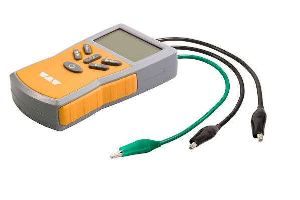 Schluter - DITRA HEAT E CT Test Device