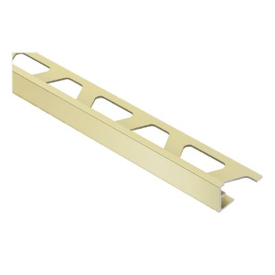 JOLLY AM Matte brass anodised aluminum 10mm x 2.5m