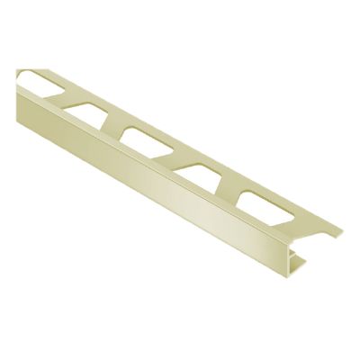 JOLLY AMG Polished brass anodised aluminium 10mm x 2.5m