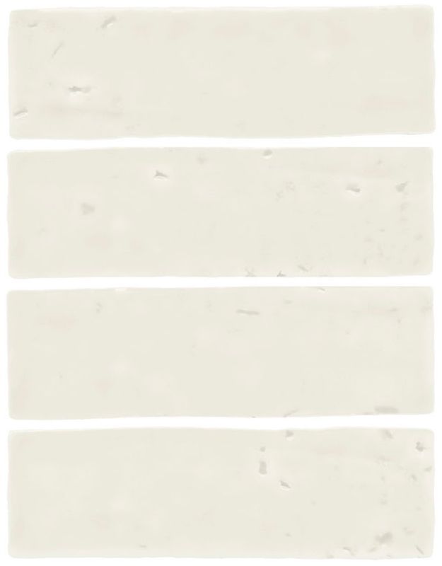 Laurel Clay Aspen Bone 6 x 20