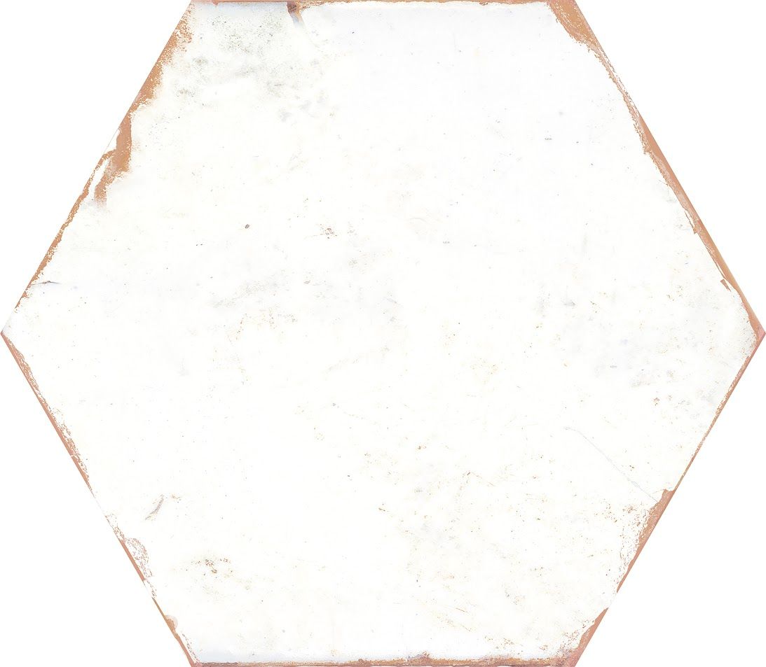 Bohemia Lino White 21 x 25