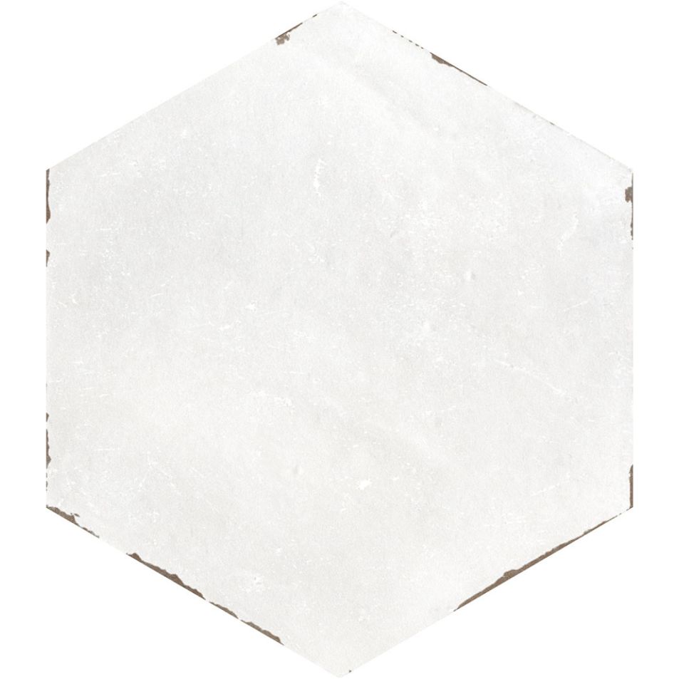 Capri Solaro White 14 x 16