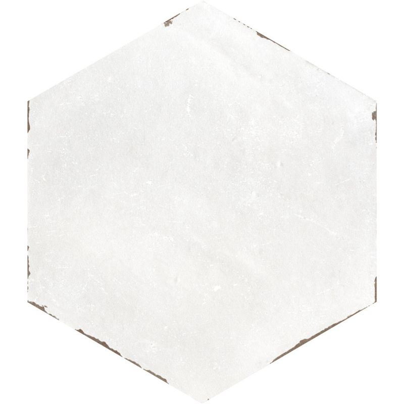 Capri Solaro White 14 x 16