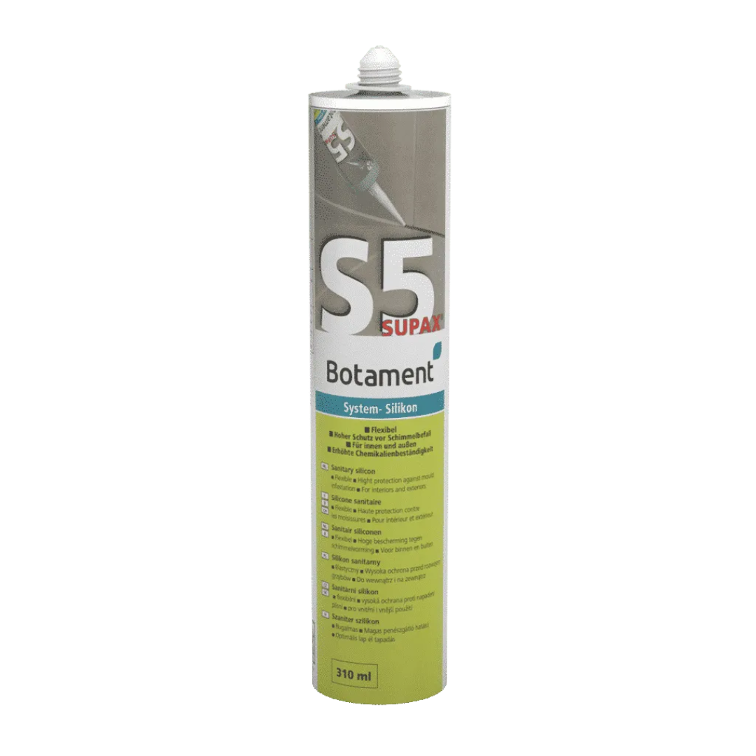 S5 Supax Silicone 310ml Jasmine no.29