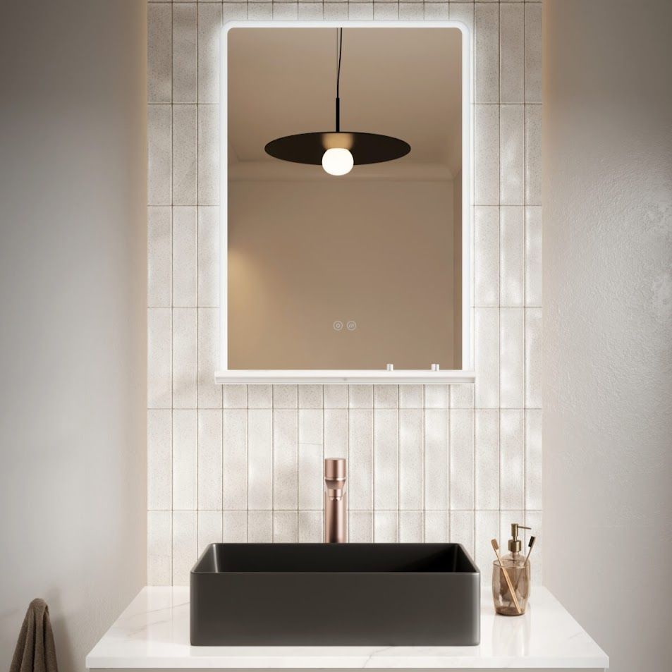 Charli LED Mirror 600 x 700