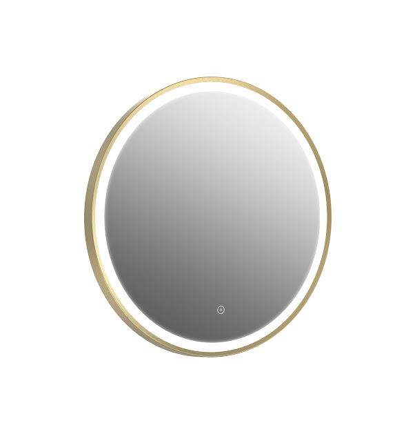 Rosie Brushed Brass LED - 600mm