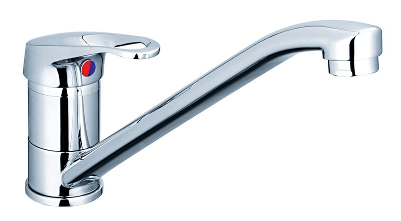 Milford 40mm Kitchen Mixer Tap - Chrome