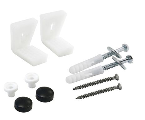 Pan Fixing Kit - Matte Black