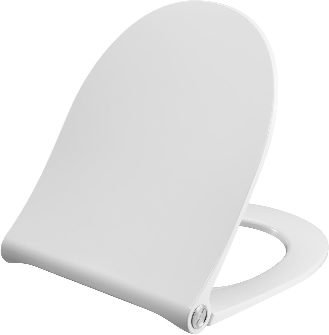 Plumb Essentials Omni Soft Close Seat