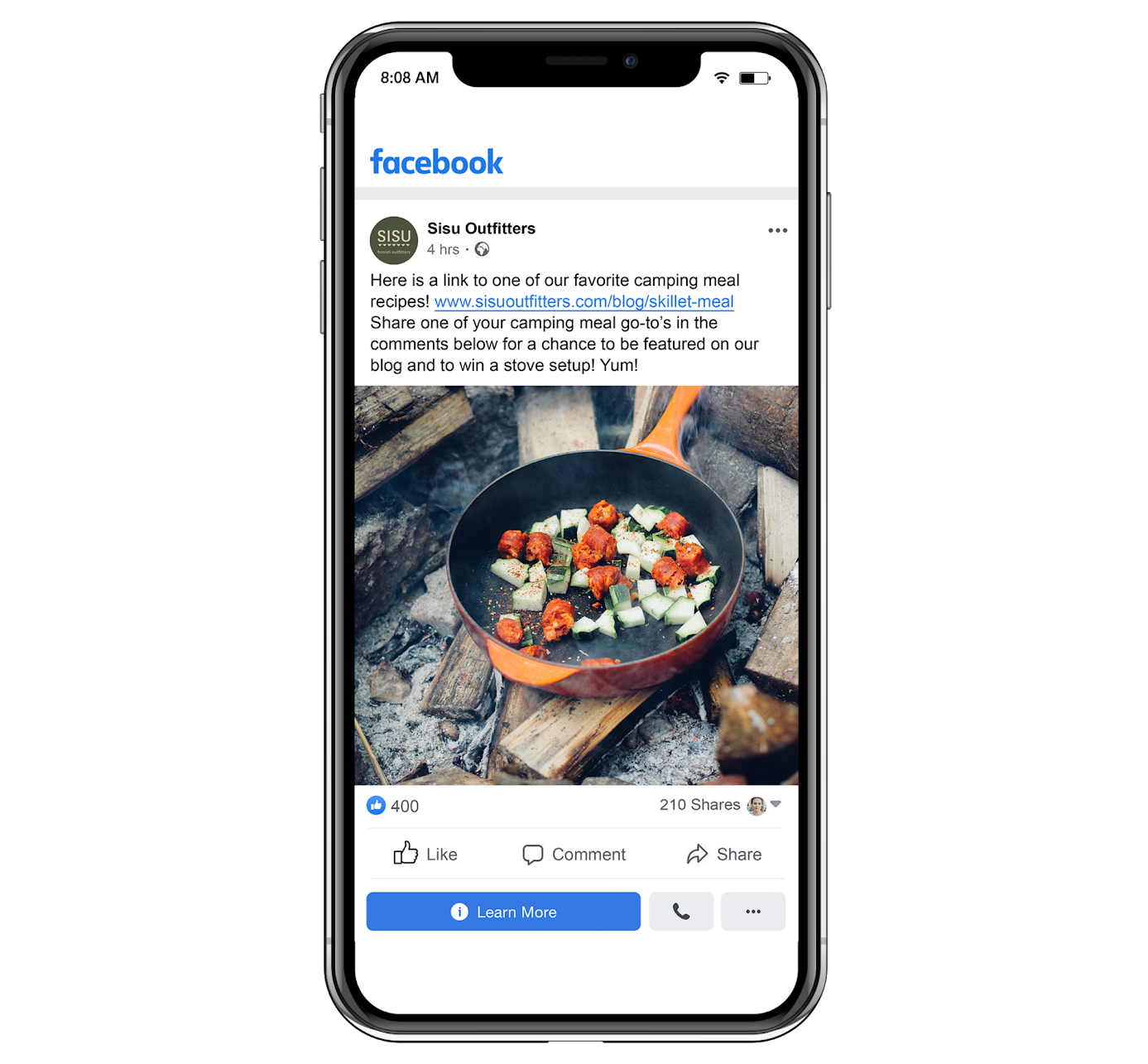 Facebook Ads