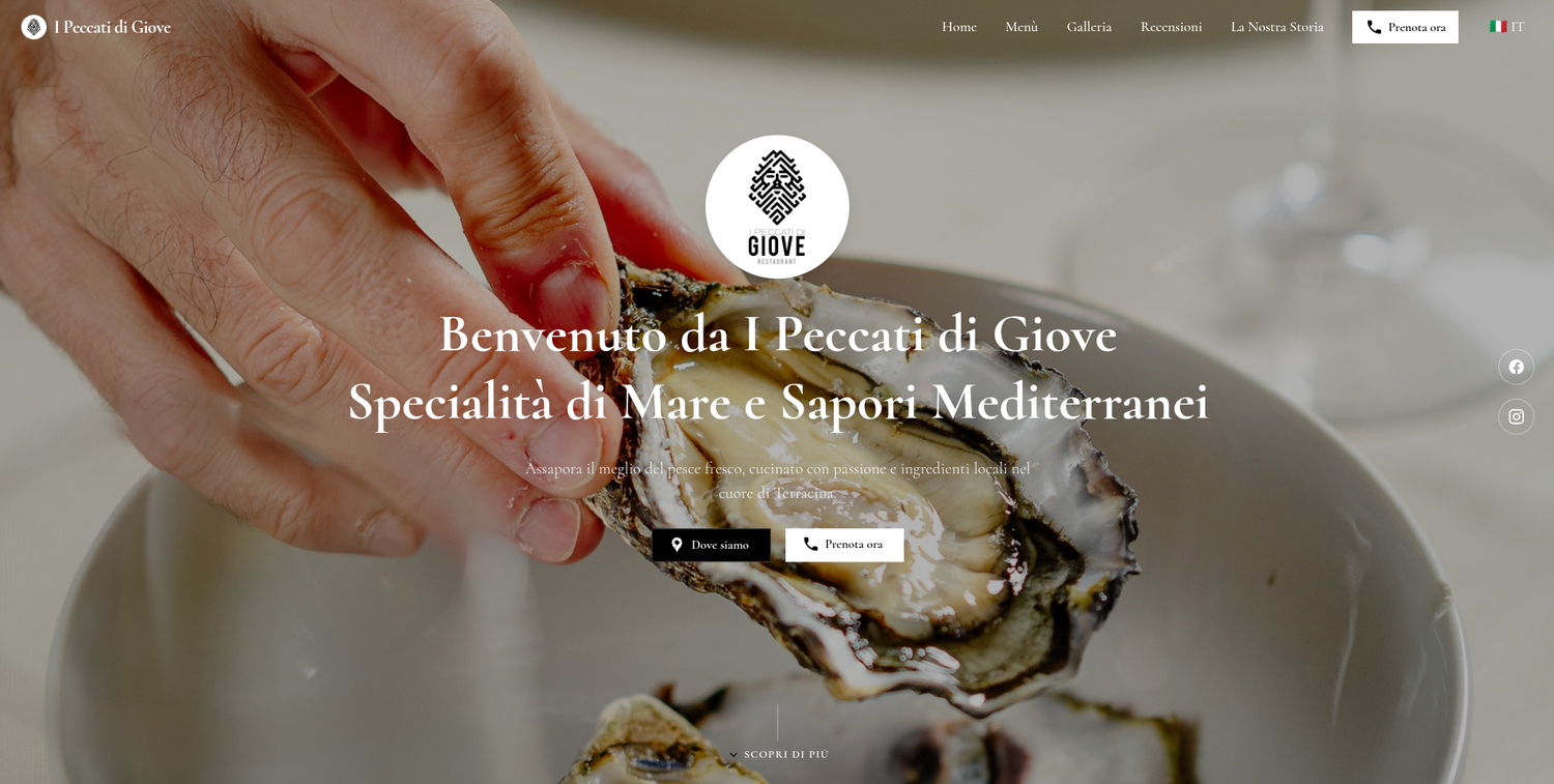 Sito Web