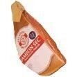 JAMBON SEC CRU 2,6 Kilos SANS OS DEMI JAMBON FRANCAIS