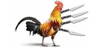 COUTEAU TUE COQ