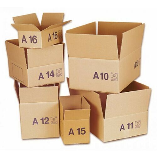 Carton d’expédition  Carton  de déménagement  " GALIA "     Dimension au choix LOT DE 20 CARTONS