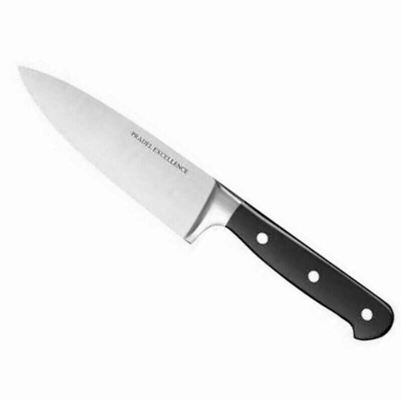 COUTEAU DE CUISINE LAME 20 CM  LARGE  professionnel