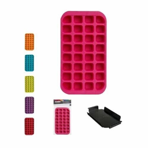 BAC A GLACON SOUPLE + SUPPORT 34 X 18 X 5 CM REF 1857