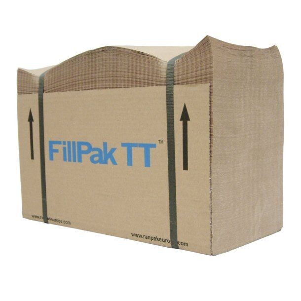 Papier de calage Fillpak TT et TT2 cutter