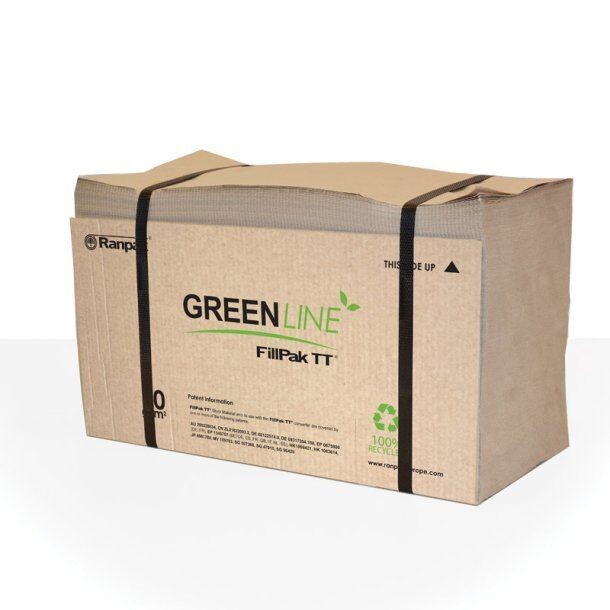 Papier de calage Fillpak TT et TT2 cutter Green Line