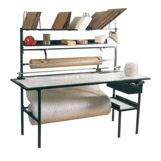 Table d'emballage