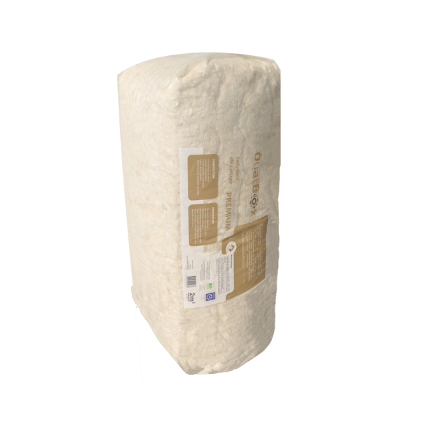 Fibre de calage premium OuatBox sac de  2 m³