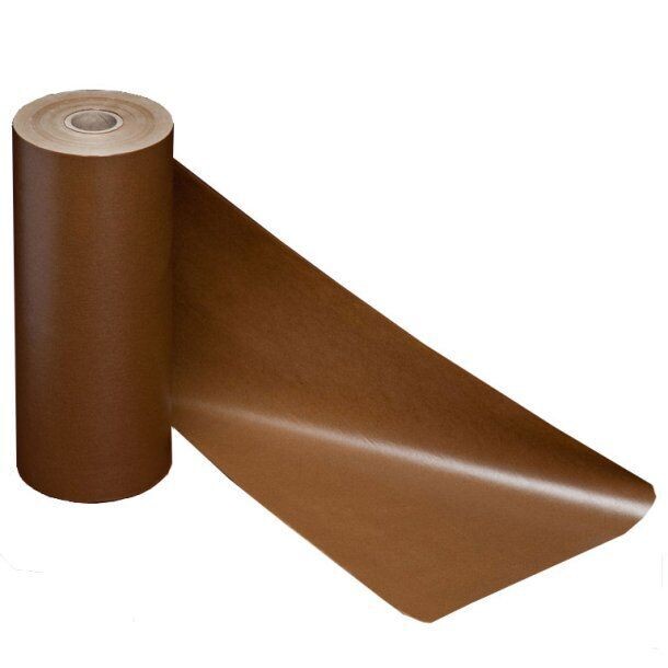 Papier kraft paraffiné  Largeur 1 m	   90 gr/m²