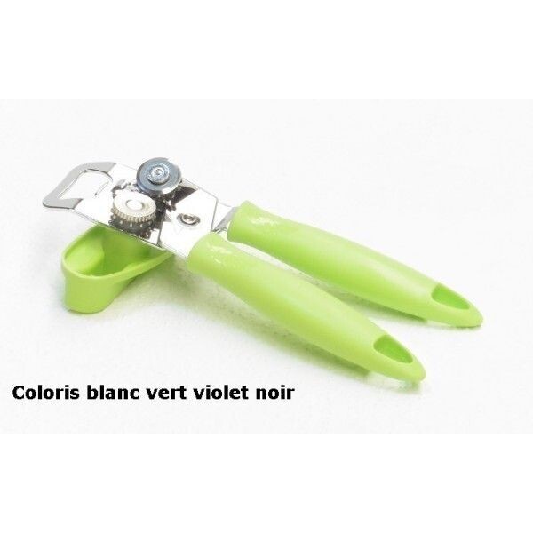 OUVRE BOITE PINCE COULEURS ASSORTIES VRAC