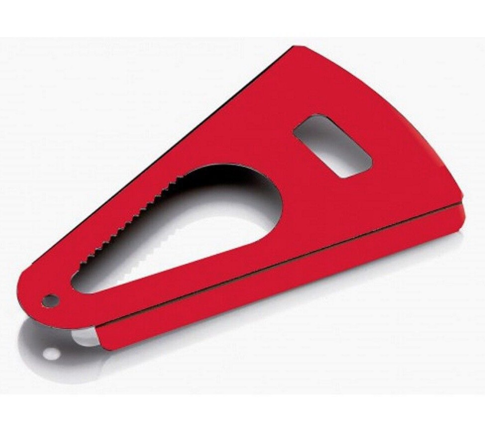 OUVRE BOCAUX DECAPSULEUR METAL 16 X 11 CM USTENSILE DE CUISINE