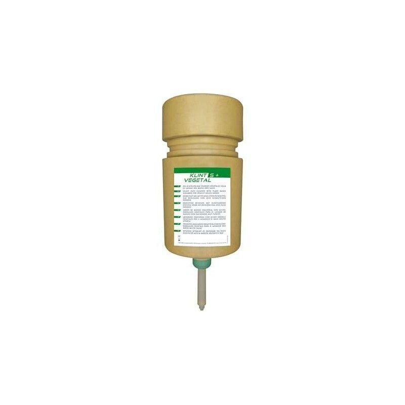 Gel d'atelier sans solvant KLINT'S + VEGETAL ALPHAPACK -