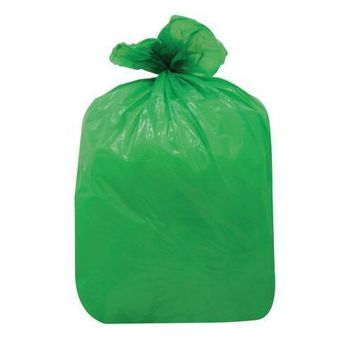 Sac de 110L vert standard - carton de 200