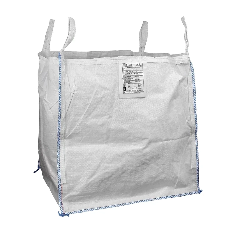 BIG BAG - 95X95X120cm charge max 1tonne avec poignée